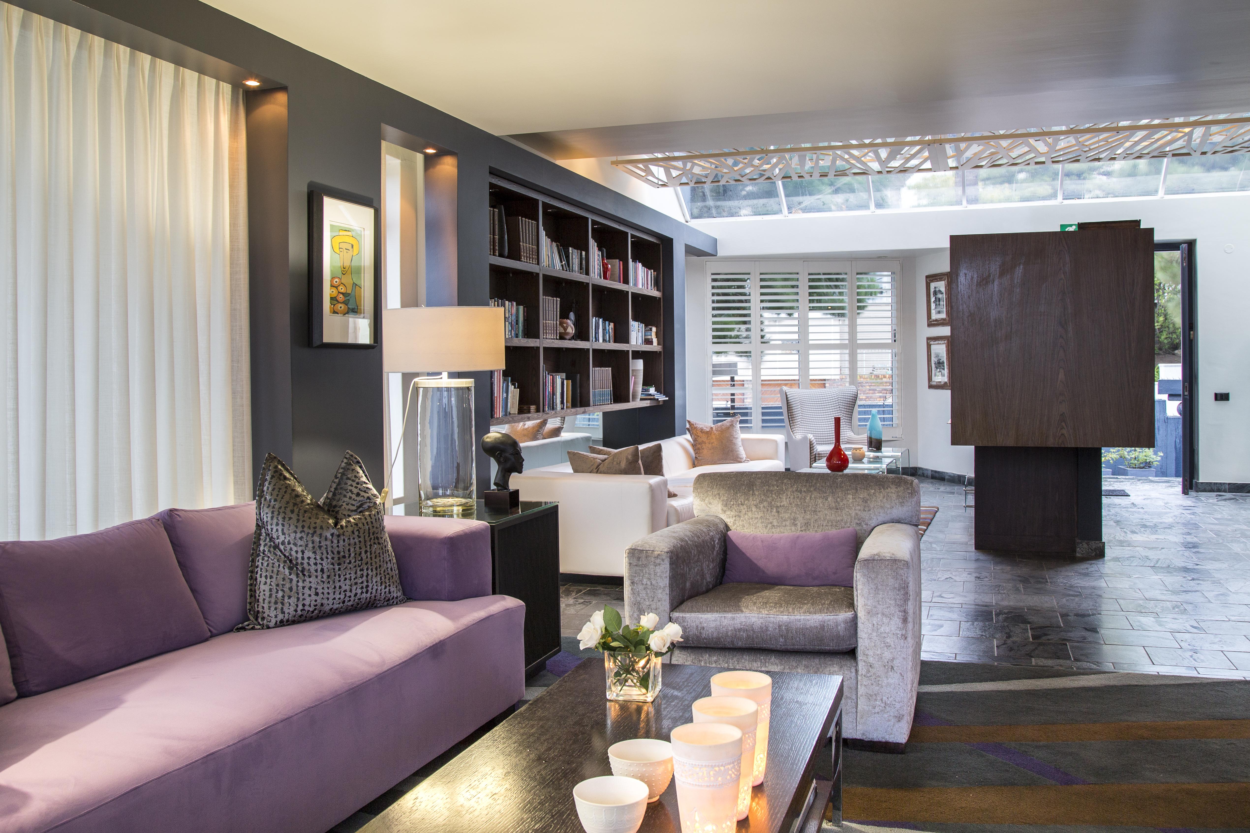 O On Kloof Boutique Hotel & Spa Cape Town Exterior photo