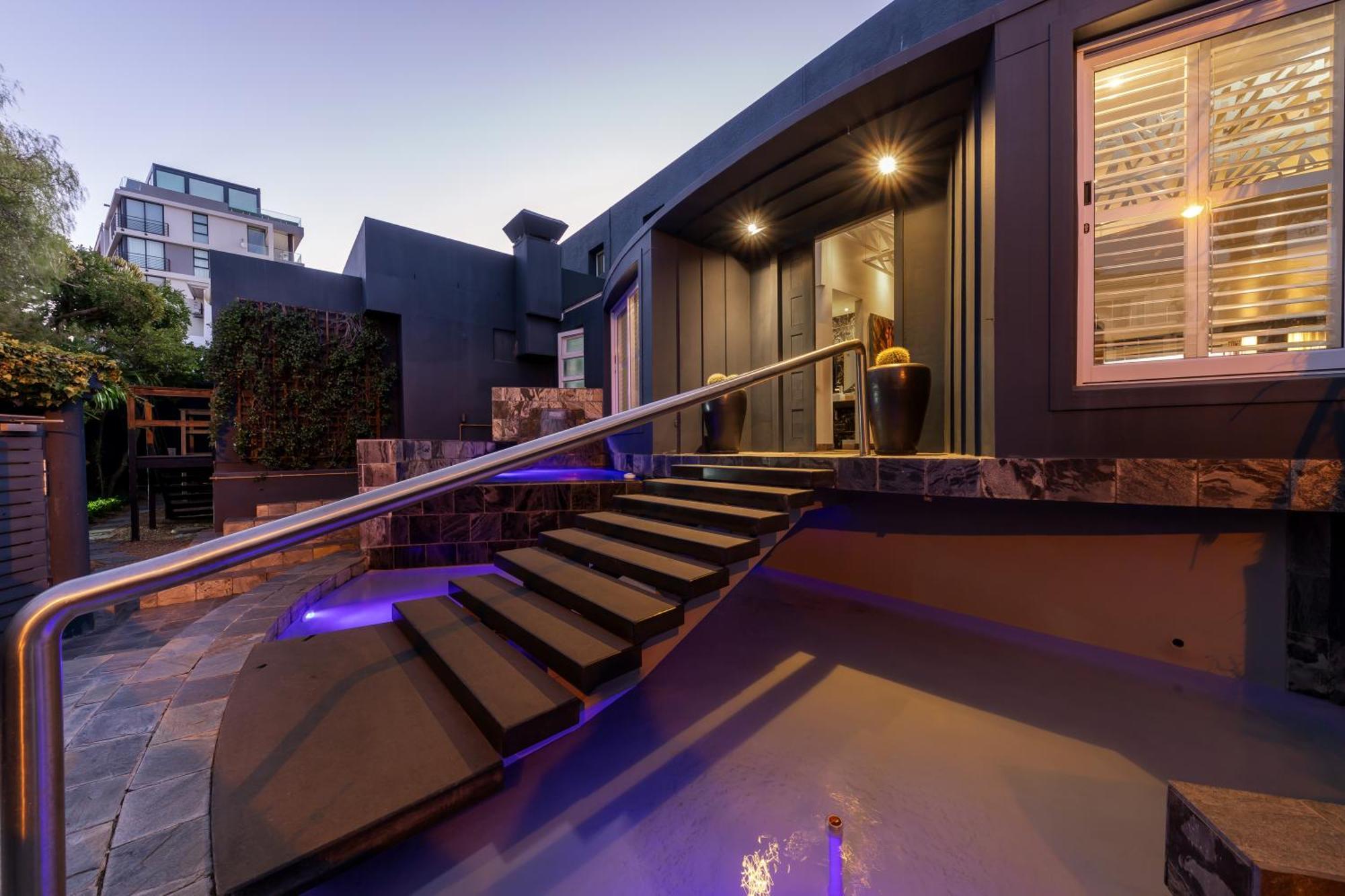 O On Kloof Boutique Hotel & Spa Cape Town Exterior photo